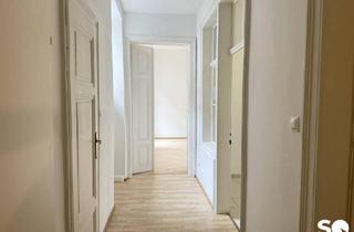 Wohnung kaufen in Schweglerstraße, 1150 Wien, #SQ - MODERNISIERTE ALTBAUWOHNUNG MIT CHARME –