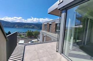 Penthouse kaufen in 9872 Millstatt am See, Exklusive Penthouse-Wohnung mit Seeblick in zentrumsnaher Lage