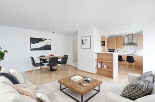 Wohnung kaufen in Hütteldorfer Straße, 1140 Wien, Helle Neubauwohnung mit Terrasse und Fernblick in U3-Nähe!