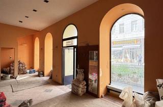 Gewerbeimmobilie kaufen in “Josefstädter Straße” (U6) , “Rathaus” (U2), 1080 Wien, Gewerbeimmobilie mit Entwicklungsmöglichkeiten im Herzen des 8. Bezirks