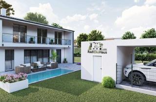 Haus kaufen in Alleestraße, 3481 Fels am Wagram, Belagsfertiges Haus in Fels am Wagram, Pool und Carport möglich