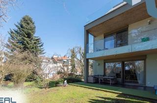 Wohnung kaufen in Margarethen, 4020 Linz, Neuwertige Familienwohnung mit Garten nahe Donaustrand Margarethen!