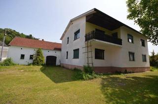 Einfamilienhaus kaufen in 7400 Drumling, Geräumiges Einfamilienhaus in Drumling: 220m² mit Balkon, 8 Zimmer und viel Komfort!