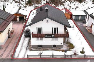Haus kaufen in 6150 Gschnitz, Idyllisches Haus in Gschnitz: Ihr Rückzugsort in den Tiroler Bergen wartet auf Sie!