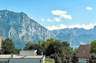 Wohnung kaufen in 4813 Altmünster, Charmante Wohnperle in guter Lage mit Blick auf den Traunsee!
