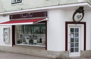 Büro zu mieten in Esplanade 14, 4820 Bad Ischl, Geschäftslokal Bad Ischl, Esplanade, in historischem Salzfertigerhaus