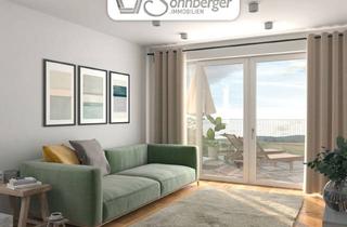 Wohnung kaufen in 4531 Kematen an der Krems, PANORAMAVILLA - 2-Zimmer Eigentumswohnung mit Balkon in Kematen an der Krems