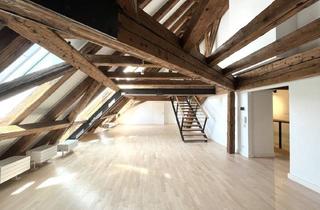 Maisonette mieten in Kärntner Straße, 1010 Wien, Außergewöhnliche Dachgeschoß-Maisonette nahe Kärntner Straße zu mieten in 1010 Wien