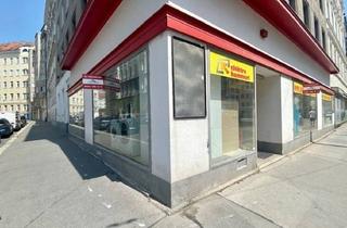 Geschäftslokal mieten in Erdbergstraße / Lände, 1030 Wien, ++ NEU ++ ECKGESCHÄFTSLOKAL mit AUSLAGEFRONT