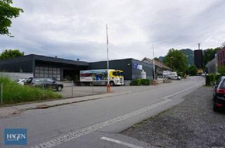 Gewerbeimmobilie kaufen in 6832 Sulz, Vielseitig verwendbares Betriebsgebäude in guter Lage von Sulz zu verkaufen