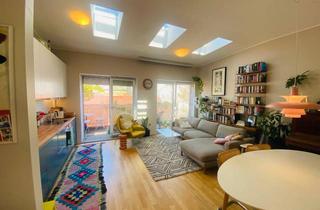 Wohnung mieten in 1020 Wien, Moderne 3-Zimmer-Wohnung mit Balkon & Dachterrasse in ruhiger Innenhoflage - 1020 Wien