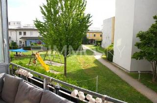 Wohnung kaufen in 4060 Leonding, Jungfamilien-Hit in Toplage-mit Loggia und Tiefgarage