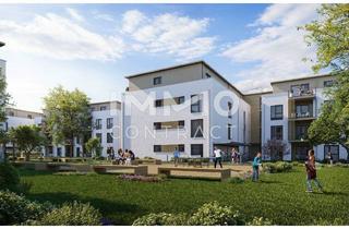 Wohnung mieten in 3200 Ober-Grafendorf, ZUR MIETE -1-2 Zi-Wohnungen - Garten -Balkon -Terrasse -ERSTBEZUG in ökologischer Bauweise mit Stellplatz