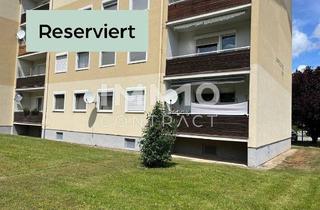 Wohnung kaufen in 2225 Zistersdorf, Helle Wohnung mit Loggia und Autoabstellplatz