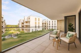 Wohnung mieten in Kuchelauer Hafenstrasse 98, 1190 Wien, MIETWOHNUNG direkt am WASSER mit CONCIERGE + SPA + FITNESS in 1190 Wien
