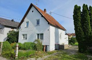Haus kaufen in 5280 Braunau am Inn, Kleines und sanierungsbedürftiges Haus in Ranshofen bei Braunau