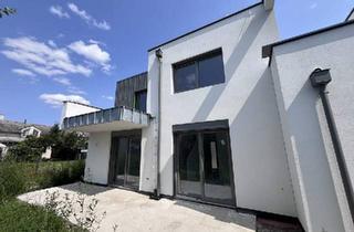 Haus mieten in 2353 Guntramsdorf, Traumhafte Doppelhaushälfte in Guntramsdorf: Erstbezug mit Garten und 2 Stellplätzen!