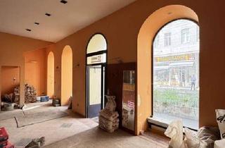 Gewerbeimmobilie kaufen in 1080 Wien, Gewerbeimmobilie mit Entwicklungsmöglichkeiten im Herzen des 8. Bezirks