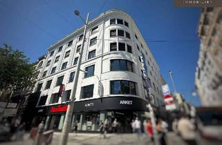 Büro zu mieten in Zieglergasse, 1070 Wien, + + + GEKÜHLTES ALTBAUBÜRO MIT BALKON + + + MAHÜ + + + U3 VOR DEM HAUS + + +