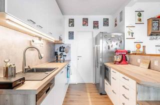 Wohnung kaufen in 4470 Enns, ***BIETERVERFAHREN*** Sonnige Wohnfreude in Enns – Stilvolle 3-Zimmer-Wohnung mit Weitblick und Loggia