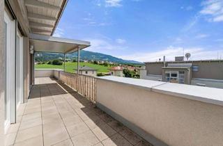 Wohnung kaufen in 9400 Wolfsberg, Moderne, großzügige 4-Zimmer-Wohnung mit großer Terrasse und herrlicher Aussicht in St. Stefan