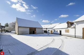 Gewerbeimmobilie kaufen in 2431 Enzersdorf an der Fischa, Ländlich. Echt. Vielseitig. – Ihr neuer Lebensmittelpunkt im Grünen