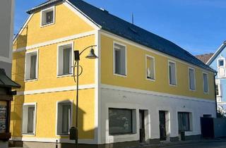 Wohnung kaufen in 8562 Mooskirchen, Traumhafte 4-Zimmer Wohnung mit Garten und ausbaubarem Dachgeschoss