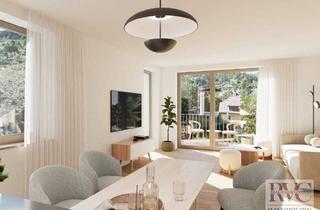 Wohnung kaufen in 5700 Zell am See, Exklusives Bauvorhaben im Herzen von Zell am See- Privates Grünfeeling-mitten in der Stadt-Top C-03