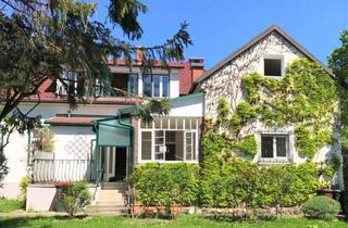 Villen zu kaufen in 2500 Baden, Winzerhaus mit großartigem Flair, echtem Weinkeller und herrlichem Garten - Kaiserstadt Baden