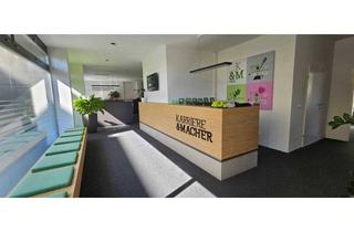 Gewerbeimmobilie kaufen in Linzer Straße, 4600 Wels, *provisionsfrei* 5% Rendite! 245m2 vermietete ebenerdige Bürofläche | Kündigungsverzicht bis 2030