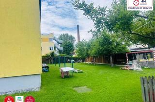 Wohnung kaufen in Hanuschgasse, 2540 Bad Vöslau, 4 Zimmer, großer Garten – Ihr neues Lebensgefühl