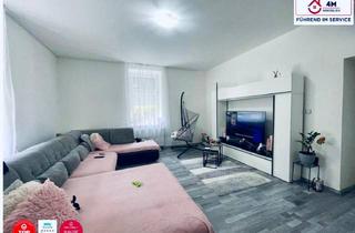 Wohnung kaufen in Hanuschgasse, 2540 Bad Vöslau, Wohnen & entspannen – 3 Zimmer mit Garten!