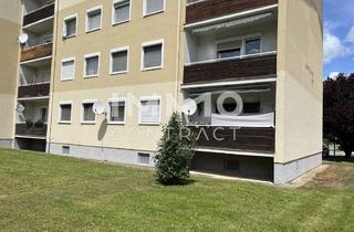 Wohnung kaufen in Kaiserstrasse, 2225 Zistersdorf, Helle Wohnung mit Loggia und Autoabstellplatz