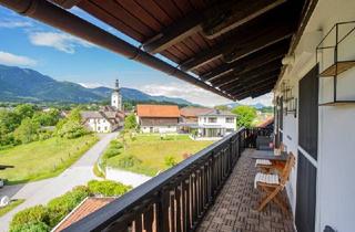 Wohnung kaufen in 9584 Finkenstein, Moderne Dachgeschosswohnung mit Garten und 3 Balkonen in Finkenstein!