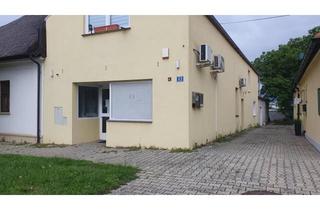 Geschäftslokal mieten in 7111 Parndorf, Attraktives Geschäftslokal im Zentrum von Parndorf