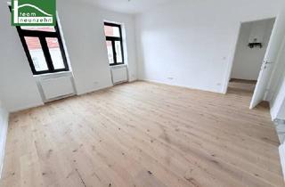 Wohnung kaufen in Burghardtgasse, 1200 Wien, Charmanter sanierter Altbau - 3 Zimmer - Ruhelage - Nähe U6 Jägerstraße! - JETZT ZUSCHLAGEN