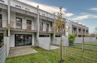 Reihenhaus kaufen in Schlachthammerstraße, 1220 Wien, Lobau Living – Familienträume am Stadtrand. Preislich unschlagbar!
