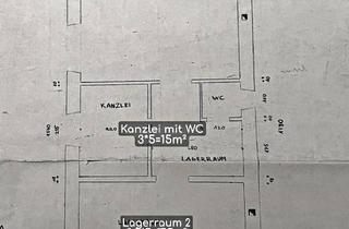 Immobilie kaufen in 6060 Hall in Tirol, Erdgeschoss – Lagerflächen frei wählbar ab ca. 10 m2