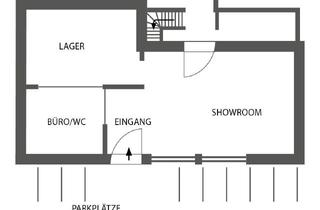 Gewerbeimmobilie mieten in 6425 Haiming, Große Lagerflächen, Handel, Dienstleistungen ... vielseitig verwendbar