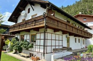 Mehrfamilienhaus kaufen in 6170 Zirl, Attraktives Wohngebäude in sonniger Bestlage in Zirl – smartes Investment mit Wow-Faktor!
