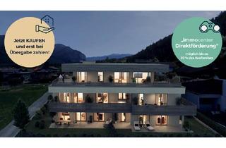 Penthouse kaufen in 6402 Hatting, 3-Zimmerwohnung "Rosskogel" Top W03 - im Bau
