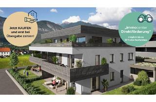 Penthouse kaufen in 6402 Hatting, 2-Zimmerwohnung "Rosskogel" Top W04 - im Bau