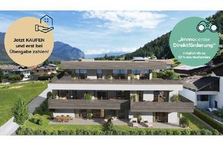 Penthouse kaufen in 6402 Hatting, 4-Zimmerwohnung "Rosskogel" Top W05 - im Bau