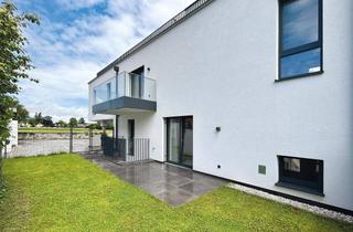 Maisonette kaufen in 5020 Salzburg, Wohngenuss auf zwei Ebenen – stilvolle 3-Zimmer-Maisonette mit Garten in TOP-Lage