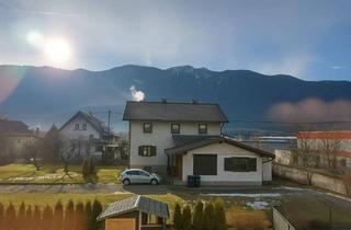 Wohnung kaufen in 9800 Spittal an der Drau, Geräumige 4-Zimmer-Wohnung im ersten Stock mit Loggia in Spittal an der Drau – Ihr neues Zuhause!