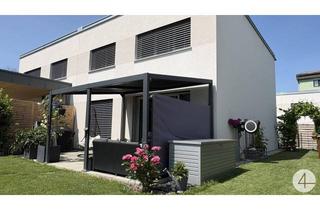 Haus kaufen in 3331 Kematen, STRAHLEND IN DEN SOMMER! POOL, Garten, Terrasse! Wohnraumkühlung! PV-Anlage!
