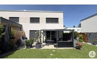 Haus kaufen in 3331 Kematen, STRAHLEND IN DEN SOMMER! POOL, Garten, Terrasse! Wohnraumkühlung! PV-Anlage!