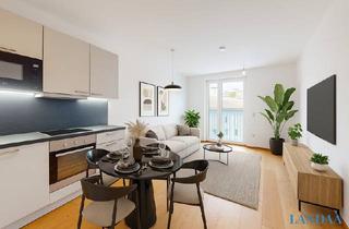 Wohnung mieten in Wiedner Hauptstraße, 1040 Wien, Entzückende Wohnung mit Balkon in begehrter Lage – 1040 Wien