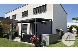 Haus kaufen in 3331 Kematen, STRAHLEND IN DEN SOMMER! POOL, Garten, Terrasse! Wohnraumkühlung! PV-Anlage!