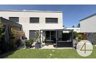 Haus kaufen in 3331 Kematen, STRAHLEND IN DEN SOMMER! POOL, Garten, Terrasse! Wohnraumkühlung! PV-Anlage!